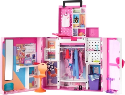 Zestaw do zabawy Mattel Barbie Dream Closet (0194735002122)