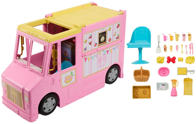 Ігровий набір Mattel Barbie Lemonade Truck (0194735162444)