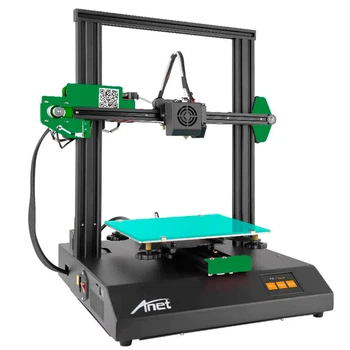 3D-принтер Anet ET4X-R с детектором нити Черный (1013-536-00)