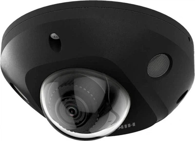 IP-відеокамера 4 Мп Hikvision DS-2CD2543G2-IS (2.8 мм) BLACK з відеоаналітикою