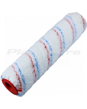 Валик малярный 40х230 мм под ручку 8 мм MASTAR Microfibre