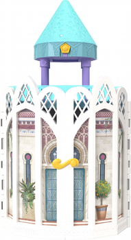 Zestaw do zabawy Mattel Disney Wish Rosas Castle Dollhouse (0194735170005)