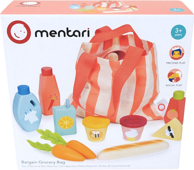 Zestaw spożywczy Mentari Bargain Grocery Bag (0191856074069)