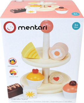 Ігровий набір Mentari Cupcake Stand (0191856074137)