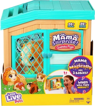 Ігровий набір Moose Toys Little Live Pets Mama Surprise (0630996264102)