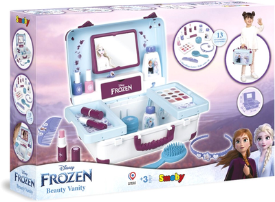 Ігровий набір Smoby Disney Frozen Beauty Vanity (3032163201533)