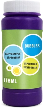 Іграшка для мильних бульбашок Spring Summer Газонокосарка з рідиною (5713428014782)