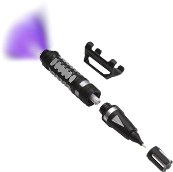 Ручка з невидимим чорнилом SpyX Invisible Ink Pen Fra (5713396201894)