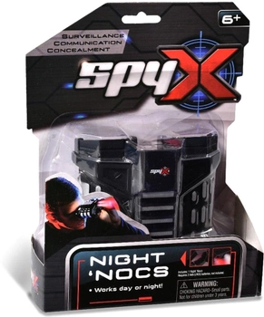 Бінокль SpyX Night Nocs (5713396202099)