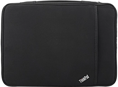 Чохол для ноутбука Lenovo ThinkPad 13" Black (4X40N18008)