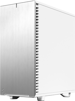 Корпус Fractal Design Define 7 Compact Light Tempered Glass White (FD-C-DEF7C-04)