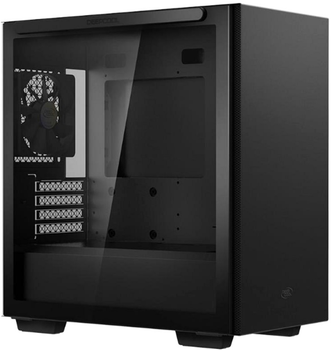 Obudowa DeepCool Macube 110 Black (R-MACUBE110-BKNGM1N-G-1)