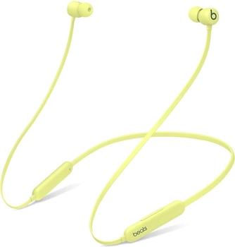 Słuchawki Beats Flex All-Day Wireless Yuzu Yellow (MYMD2ZM/A)