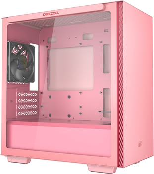 Obudowa DeepCool Macube 110 Pink (R-MACUBE110-PRNGM1N-A-1)