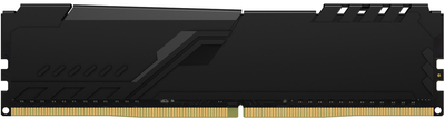 Pamięć Kingston Fury DDR4-2666 16384MB PC4-21300 Beast Black (KF426C16BB/16)