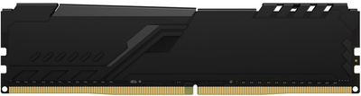 Оперативна пам'ять Kingston Fury DDR4-2666 16384MB PC4-21300 Beast Black (KF426C16BB/16)