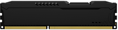 Оперативна пам'ять Kingston Fury DDR3-1600 4096 MB PC3-12800 Beast Black (KF316C10BB/4)