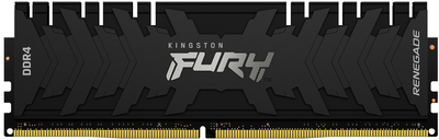 Оперативна пам'ять Kingston Fury DDR4-3200 16384MB PC4-25600 Renegade Black (KF432C16RB1/16)