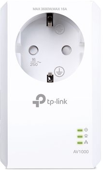 PowerLine - адаптер TP-Link TL-PA7017P (6935364010812)