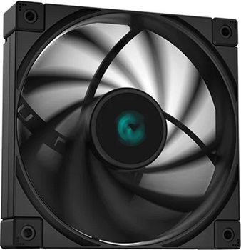 Кулер DeepCool FK120 3 in 1 Black (R-FK120-BKNPF3-G-1)