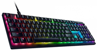 Klawiatura przewodowa Razer DeathStalker V2 USB RGB RU (RZ03-04500800-R3R1)