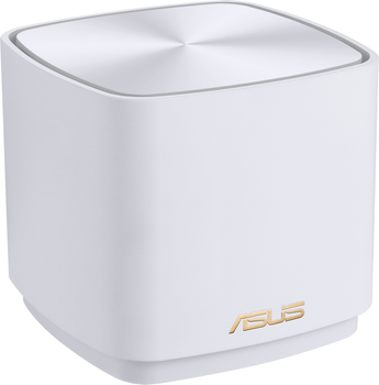 Router Asus ZenWiFi AX Mini XD4 Plus 1PK White (90IG07M0-MO3C00)