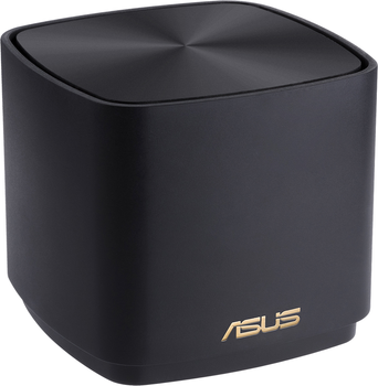 Router Asus ZenWiFi AX Mini XD4 Plus 1PK Black (90IG07M0-MO3C10)