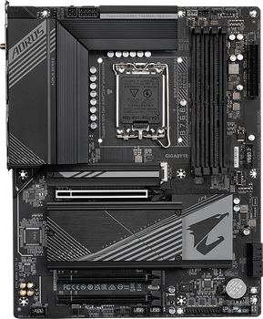 Płyta główna Gigabyte B760 Aorus Elite AX (s1700, Intel B760, PCI-Ex16) (B760 AORUS ELITE AX)