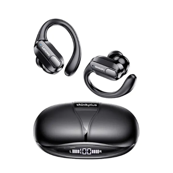 Беспроводные наушники Lenovo XT80 TWS черный