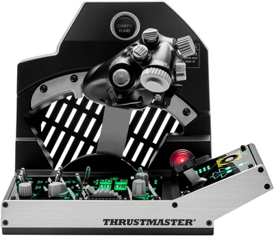 Важіль управління двигуном Thrustmaster Viper TQS Mission Pack PC (3362934003296)