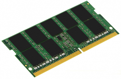 Оперативна пам'ять Kingston SODIMM DDR4-2666 16384MB PC4-21300 ECC (KSM26SED8/16HD)