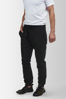 Брюки спортивные Vsetex Slim M, Черные