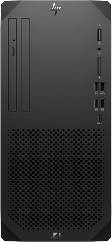 Komputer HP Z1 Tower G9 (5F161EA) Black