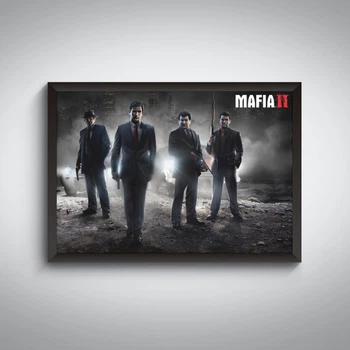 Постер игры Mafia 2 / Мафия 2