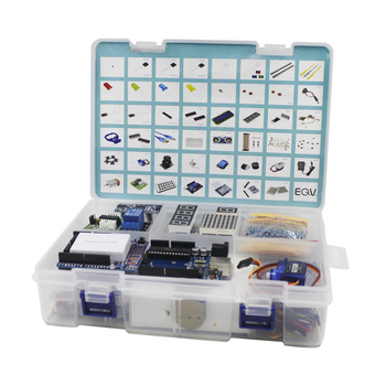 Набор Arduino EQV Elegoo UNO R3 для обучения и проектирования