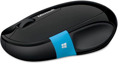 Mysz Microsoft Sculpt Comfort Bluetooth Black (H3S-00002)