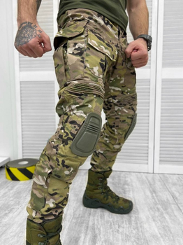 Военные тактические штаны G3 Мультикам L