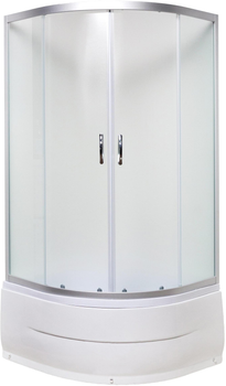 Душевая кабина AQUASTREAM Simple 99 HW с противоударным поддоном