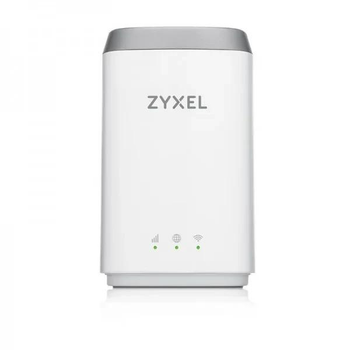 Маршрутизатор ZyXEL LTE4506-M606 White (LTE4506-M606-EU01V2F) (AC1200, 1xGE LAN, 1xSim, LTE)
