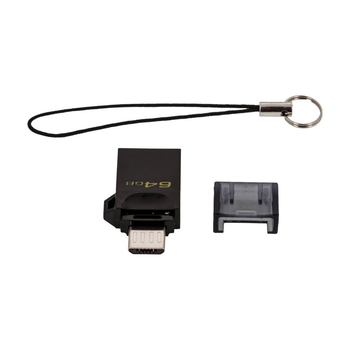 Носитель информации USB OTG DT MicroDuo 64GB G2 micro USB 3.2
