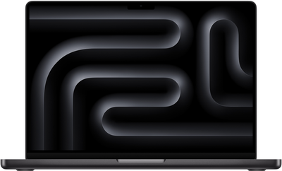 Ноутбук Apple MacBook Pro 14" M3 Pro 18GB/1TB 2023 (MRX43ZE/A) Space Black