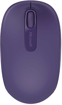 Mysz Microsoft Mobile 1850 Wireless Purple (U7Z-00044)