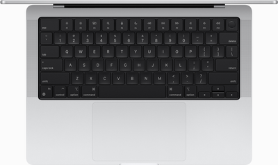 Laptop Apple MacBook Pro 14" M3 8/1TB 2023 (MR7K3ZE/A) Silver