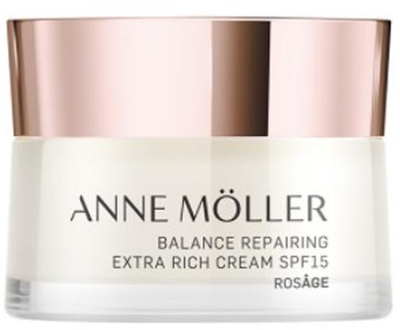 Krem do twarzy Anne Möller Rosâge Balance Repairing Extra Rich Cream Spf15 50 ml (8058045430018)
