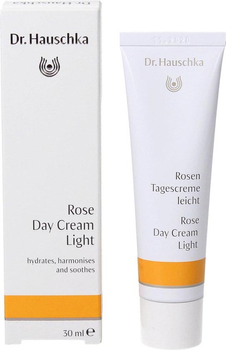 Krem do twarzy Dr. Hauschka Rose Day Cream Light Ed Lim 30 ml (4020829097063)