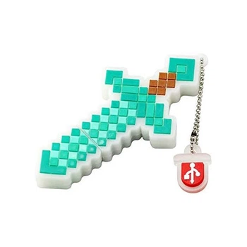 Флешка 16GB USB 2.0 "Меч Minecraft"