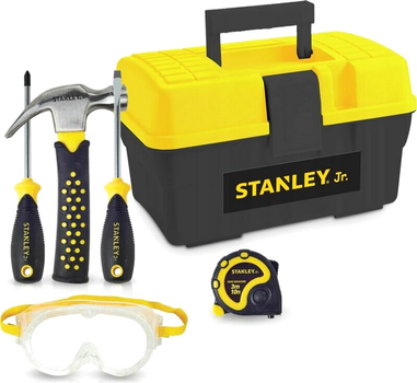 Zestaw narzędzi Stanley Jr. Toolbox (7290016261691)
