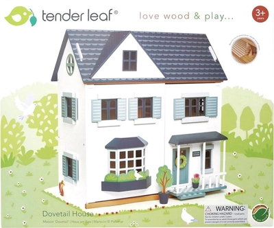 Ляльковий будиночок Tender Leaf Toys Dovetail House (0191856081258)