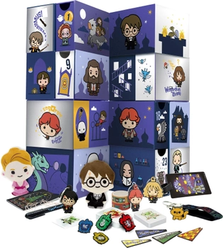 Адвент календар YuMe Toys Harry Potter Wizarding World Magical Infinity (4895217594628)