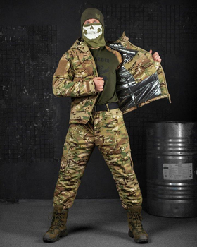Зимовий тактичний костюм tactical series OMNI-HEAT XL